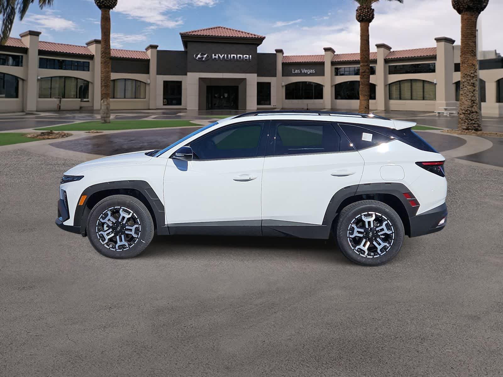 Thumbnail: 2026 Hyundai Tucson - 5