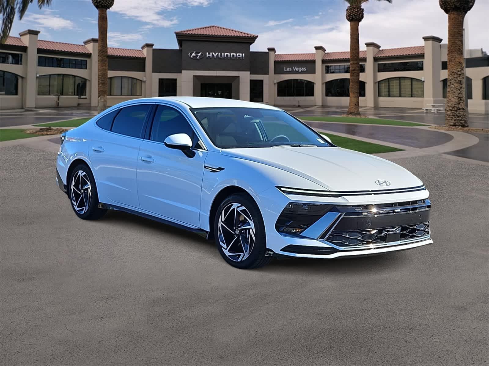 Thumbnail: 2026 Hyundai Sonata - 2