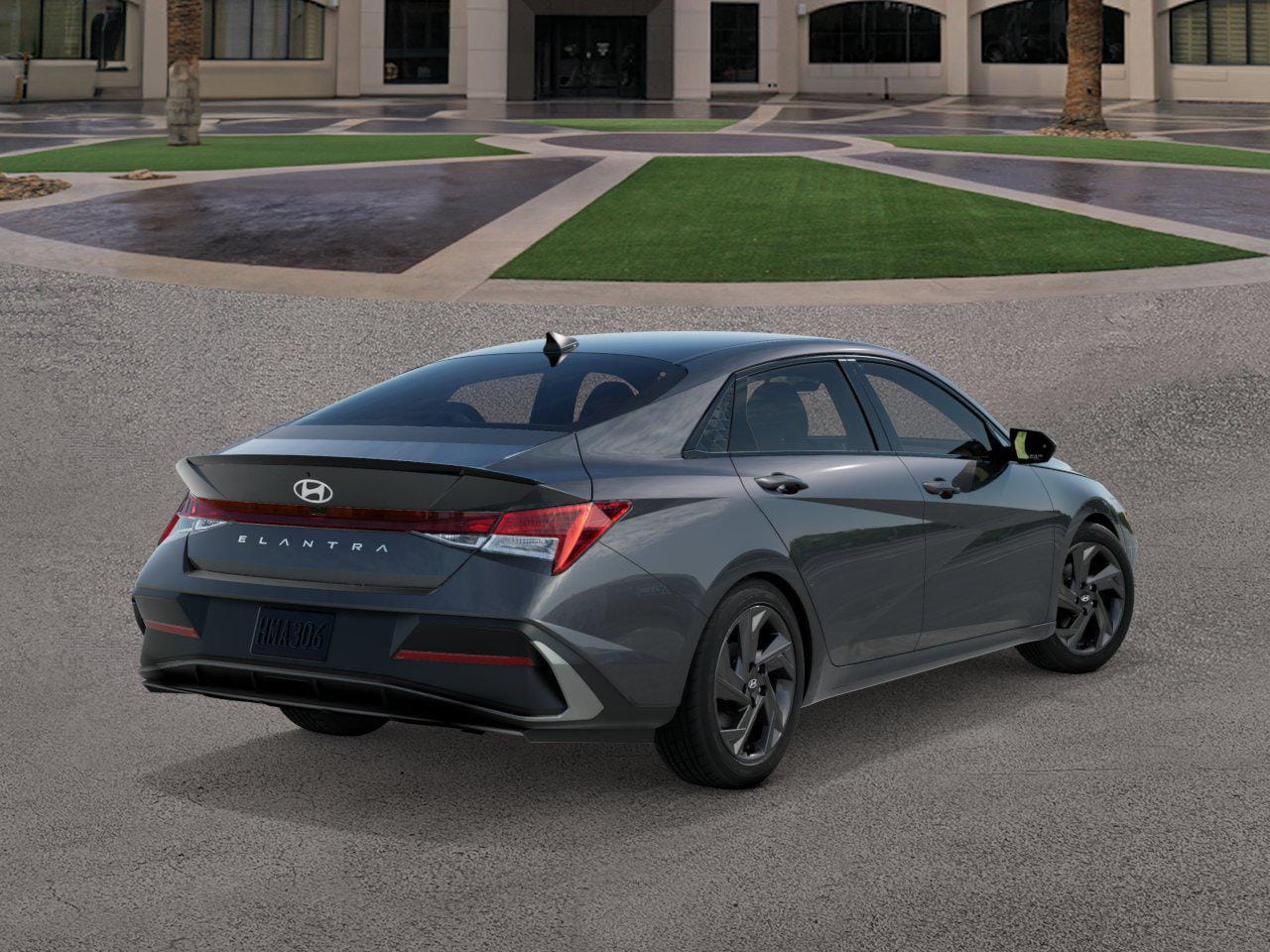 Thumbnail: 2026 Hyundai Elantra - 4
