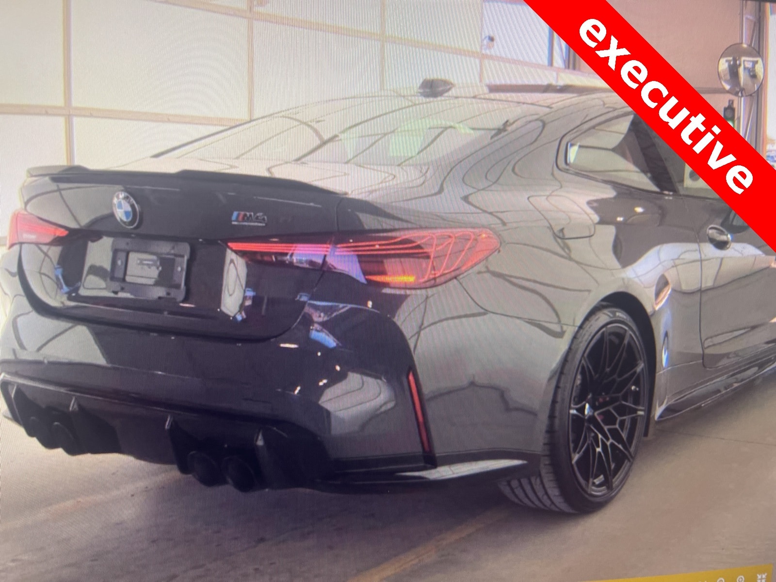 Thumbnail: 2025 BMW M4 - 4