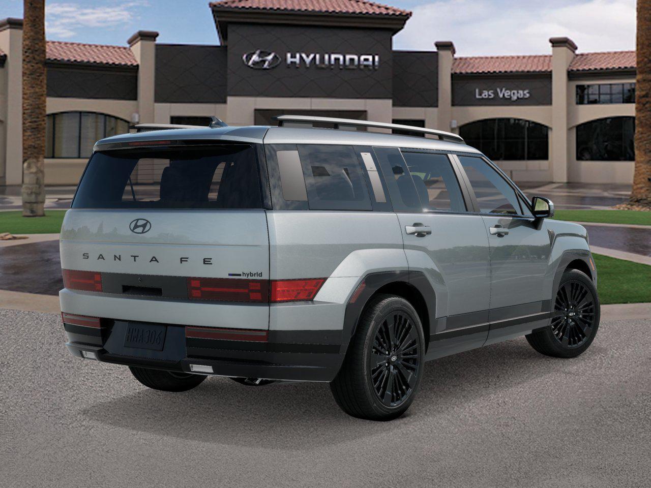 Thumbnail: 2026 Hyundai Santa Fe - 4