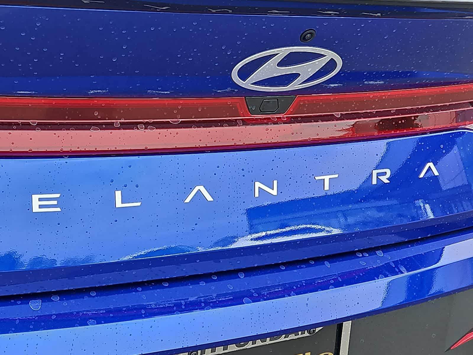 Thumbnail: 2026 Hyundai Elantra - 11