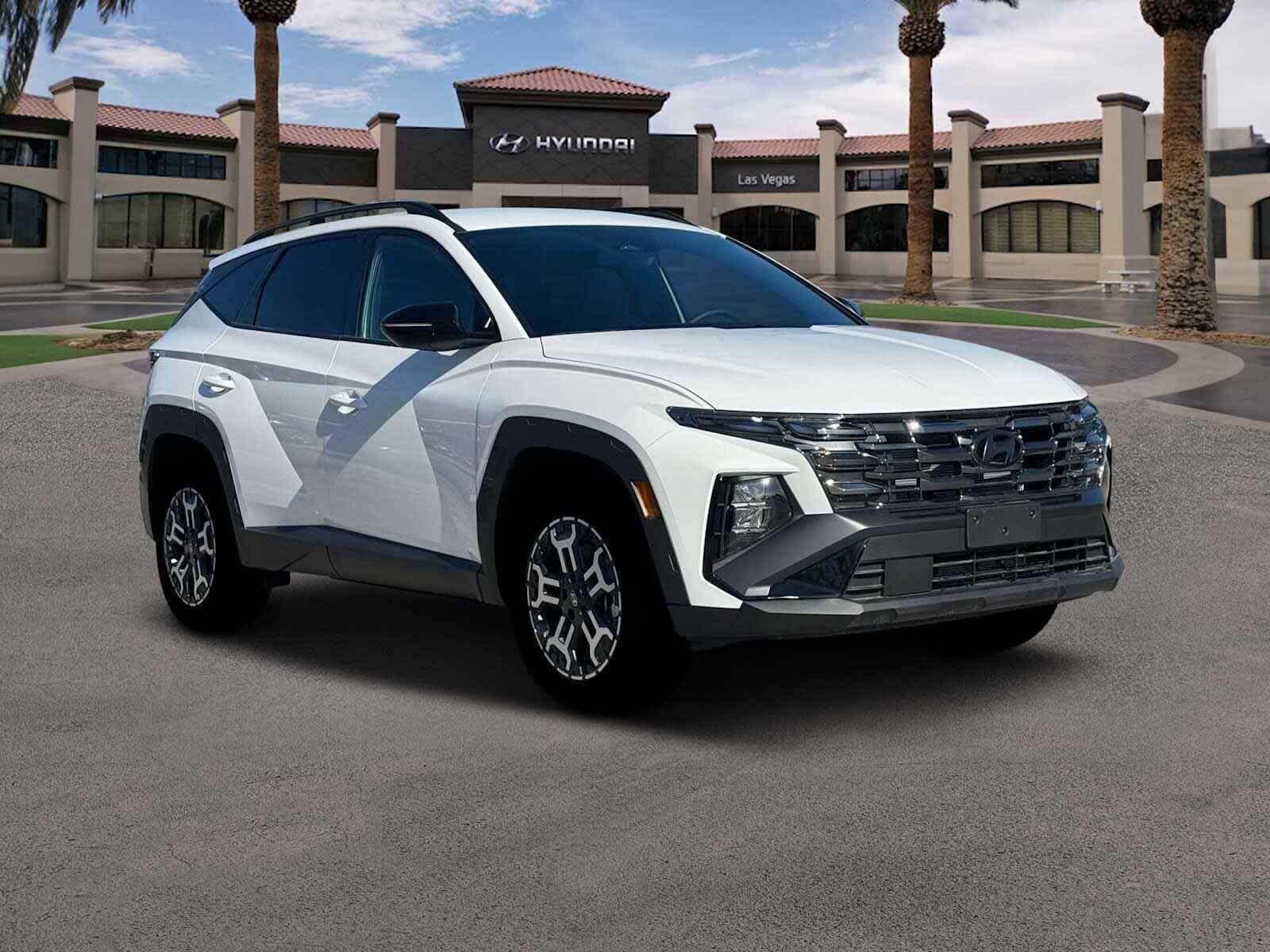 Thumbnail: 2026 Hyundai Tucson - 11