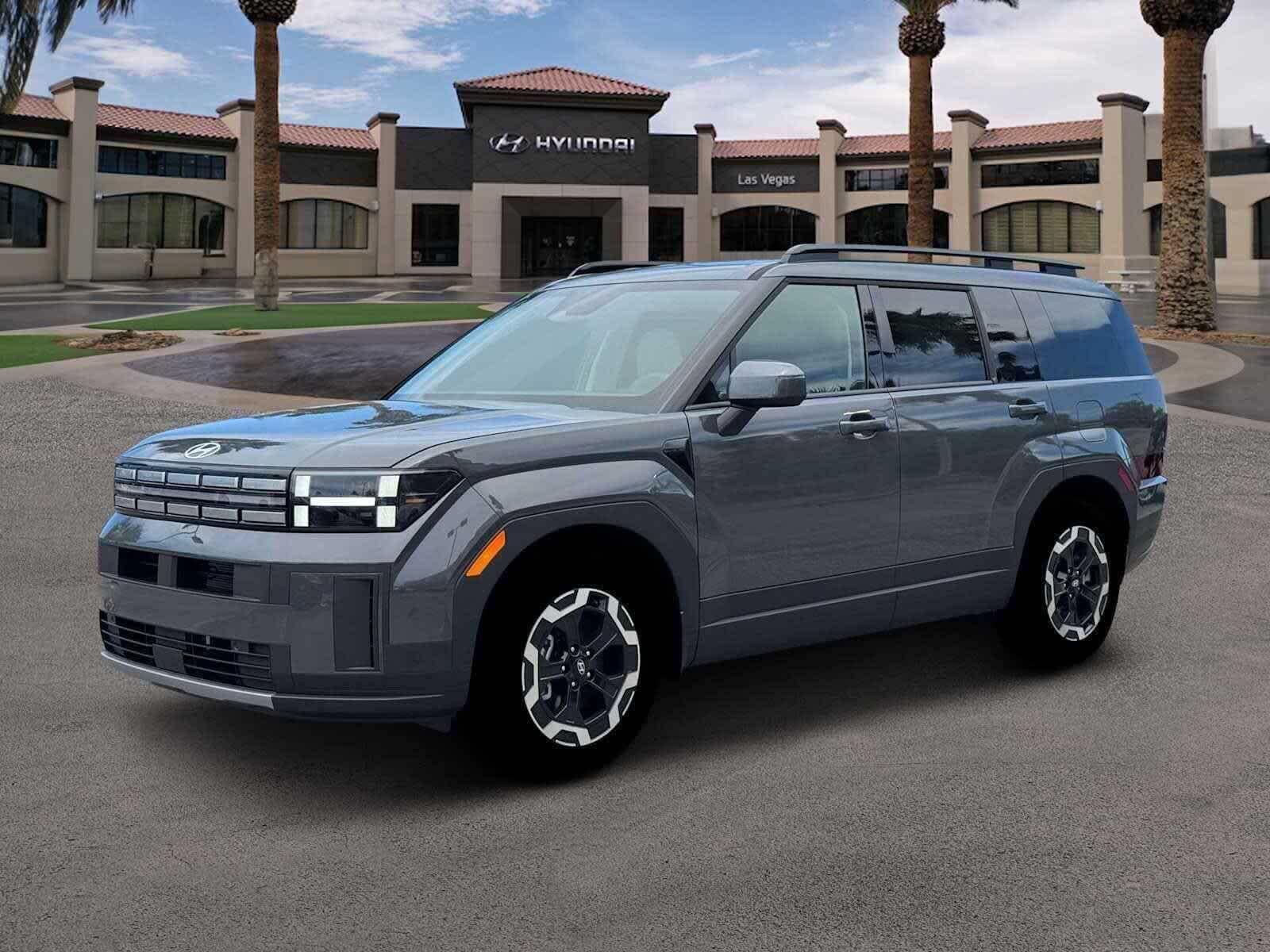 Thumbnail: 2026 Hyundai Santa Fe - 2