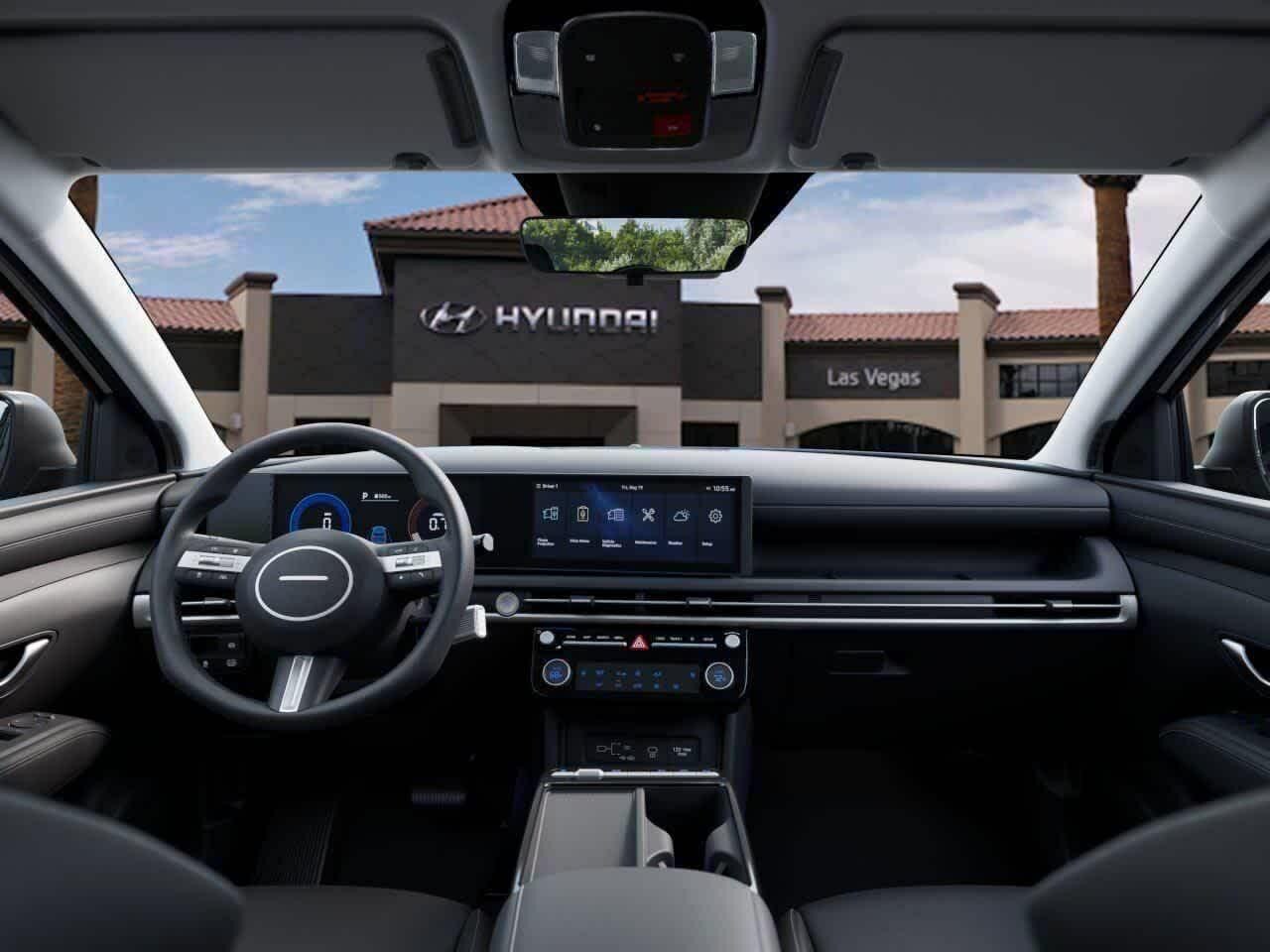 Thumbnail: 2026 Hyundai Tucson - 11