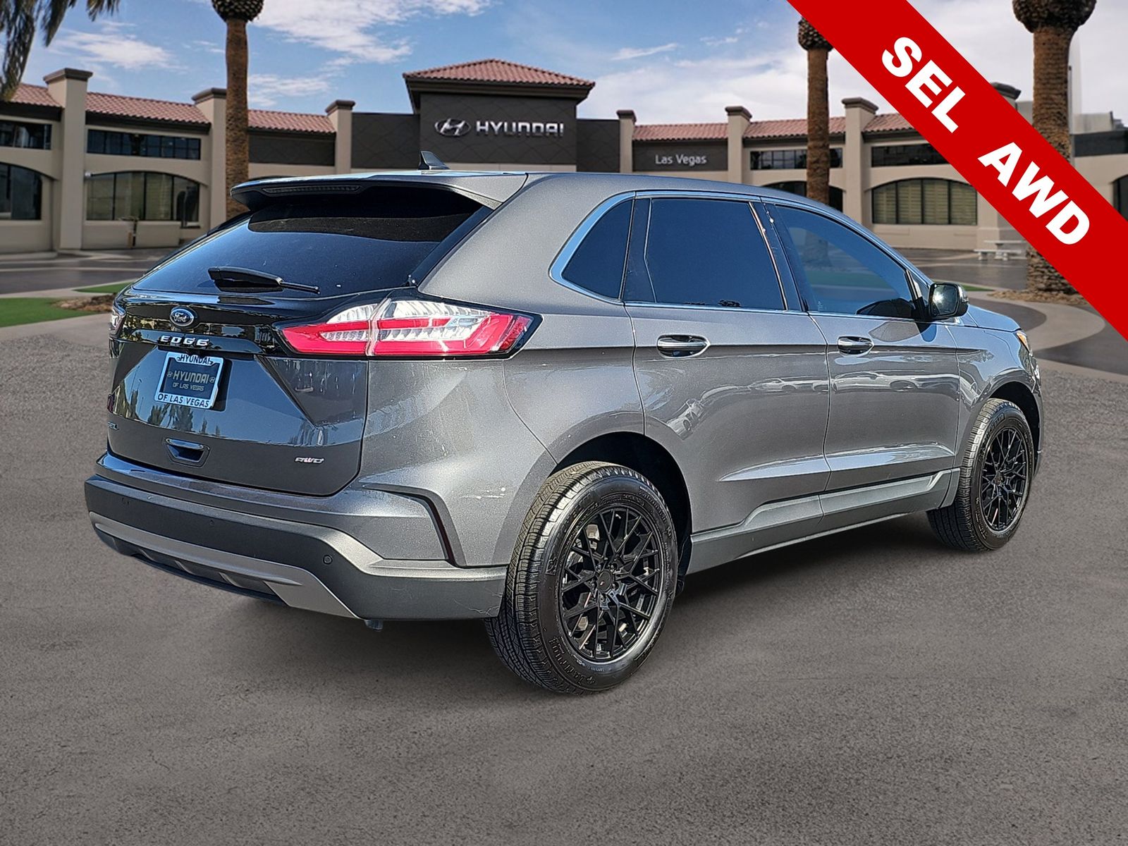Thumbnail: 2024 Ford Edge - 8