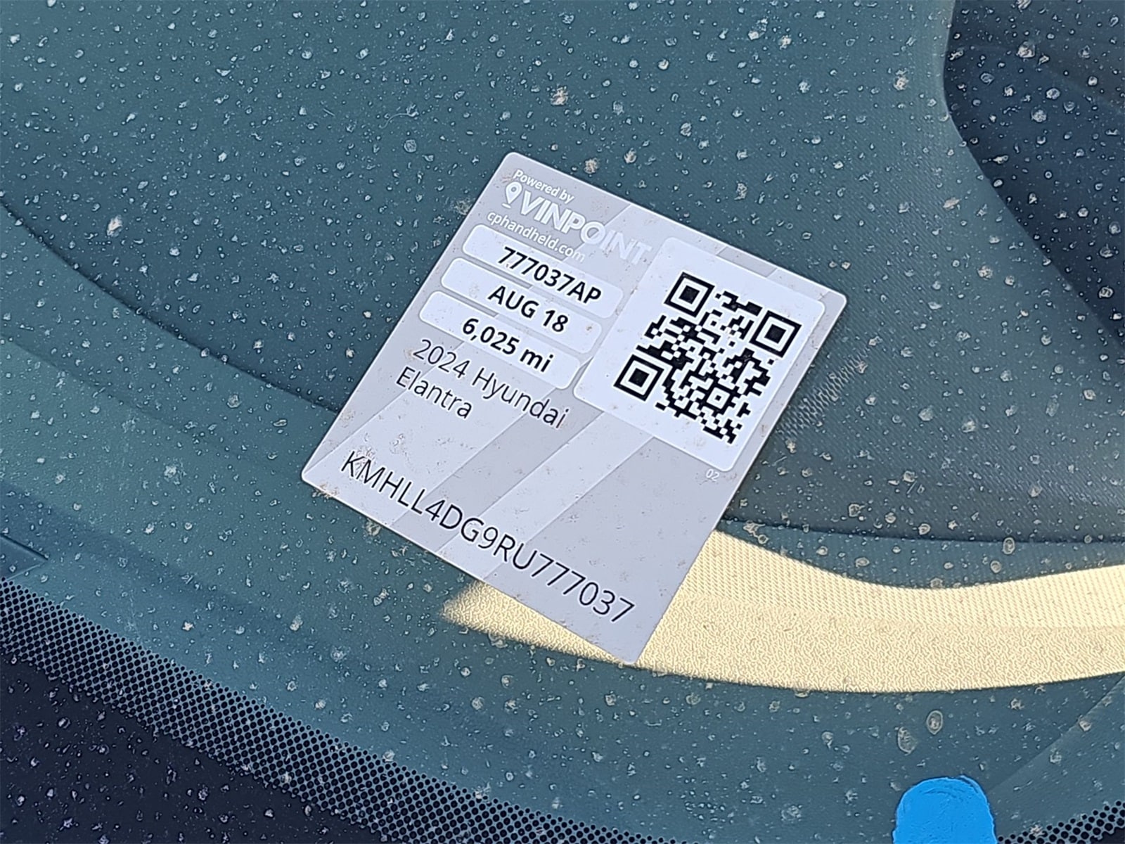 Thumbnail: 2024 Hyundai Elantra - 23