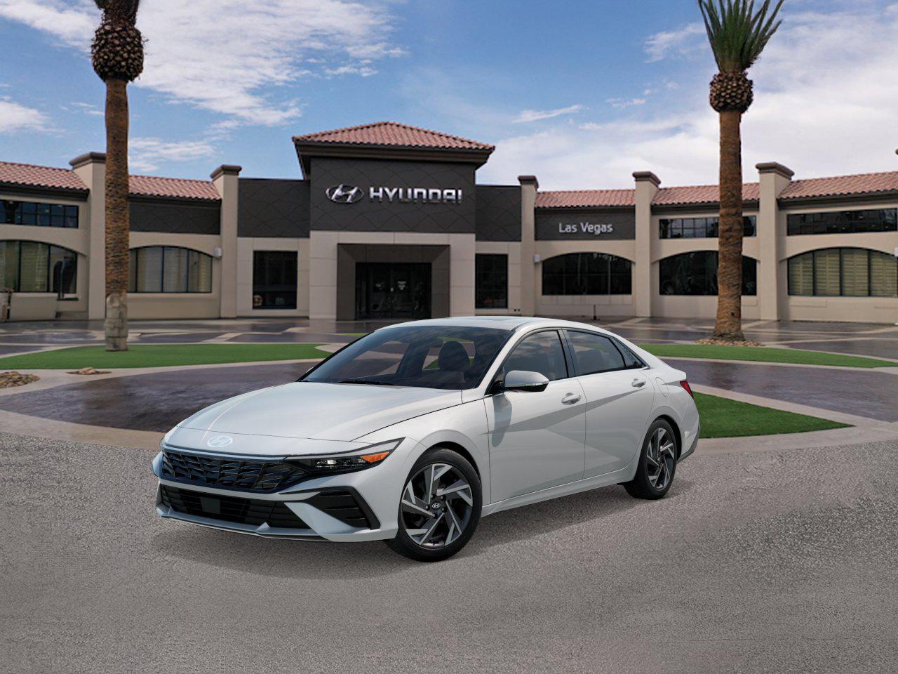 Thumbnail: 2026 Hyundai Elantra - 1