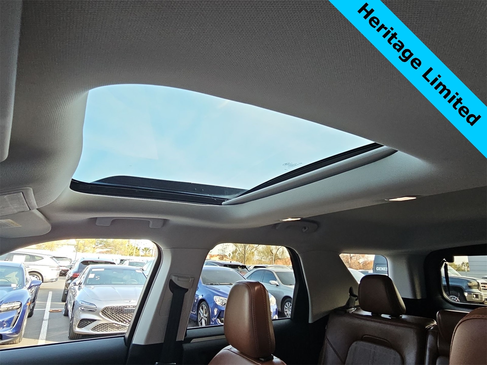 Thumbnail: 2023 Ford Bronco Sport - 29