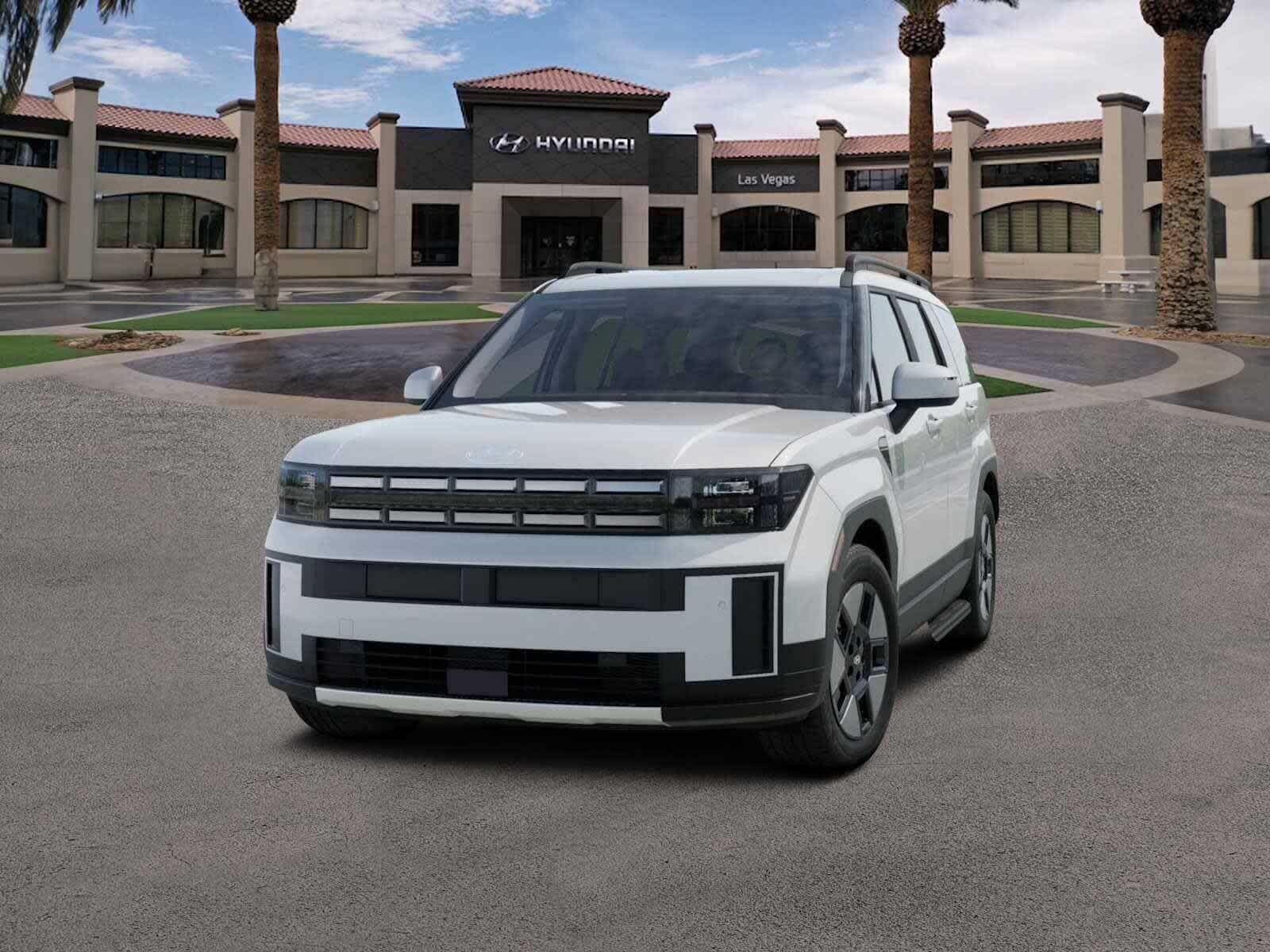 Thumbnail: 2026 Hyundai Santa Fe - 7