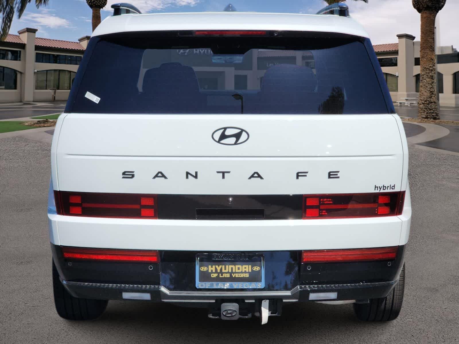 Thumbnail: 2026 Hyundai Santa Fe - 7