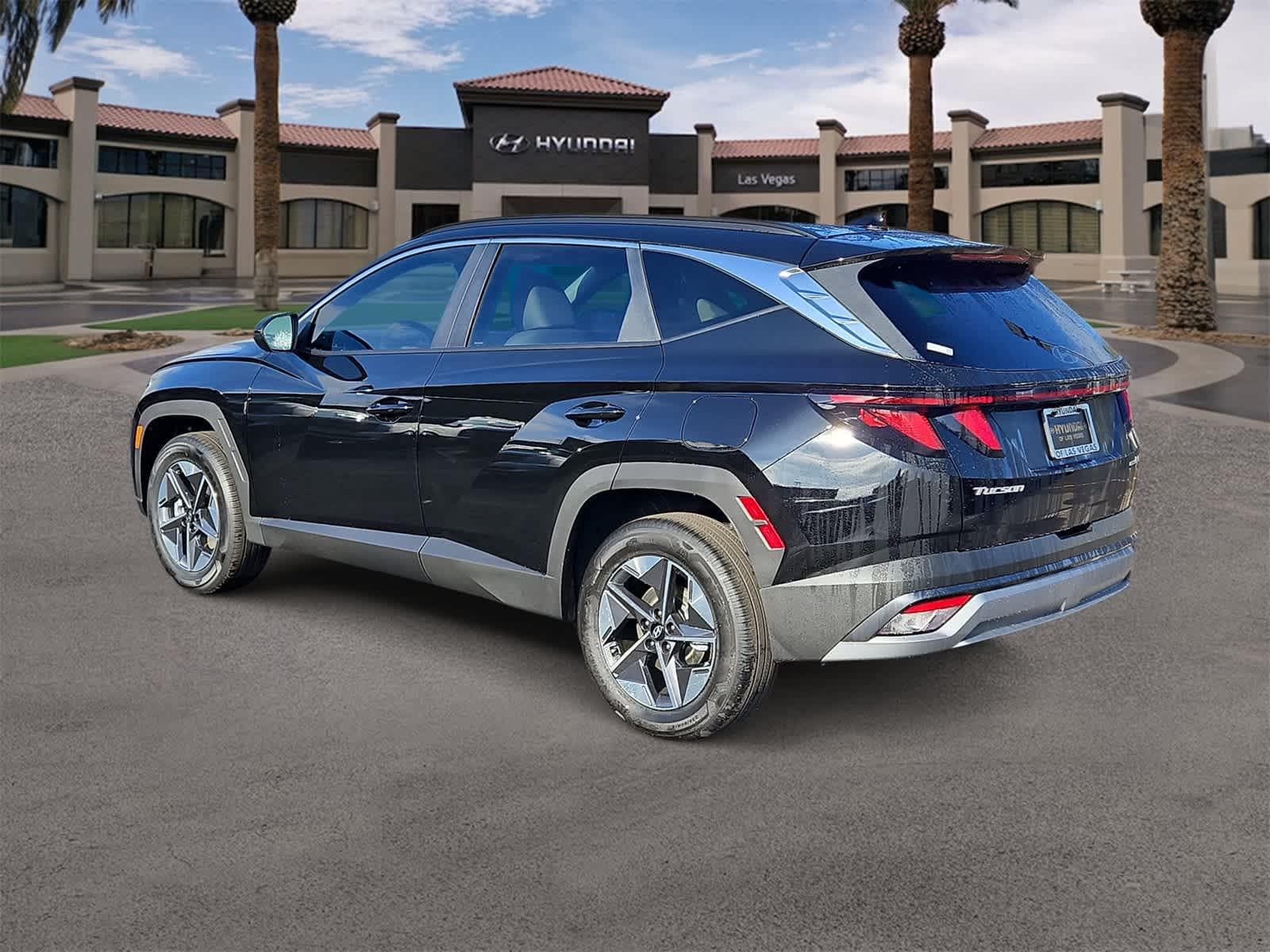 Thumbnail: 2026 Hyundai Tucson - 6