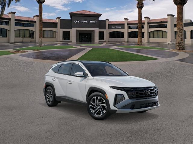 Thumbnail: 2025 Hyundai Tucson - 2