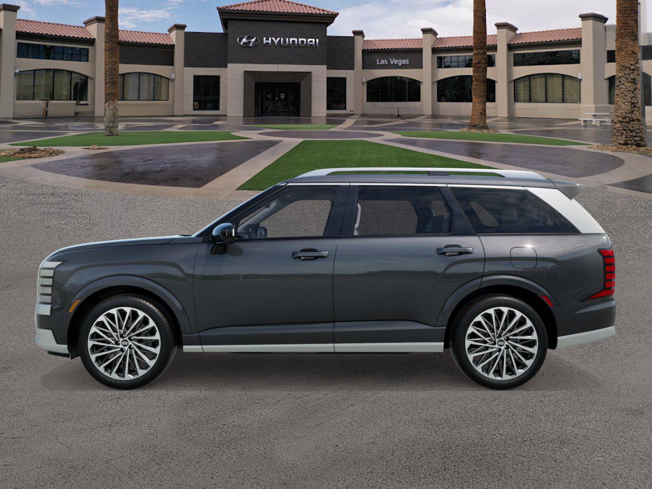 Thumbnail: 2026 Hyundai Palisade - 3
