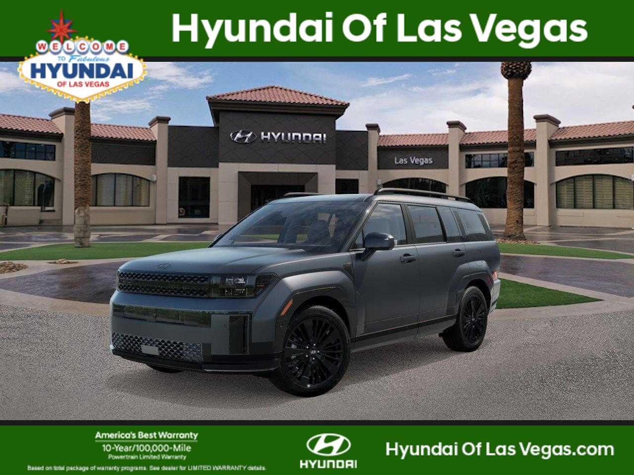 Thumbnail: 2026 Hyundai Santa Fe - 1