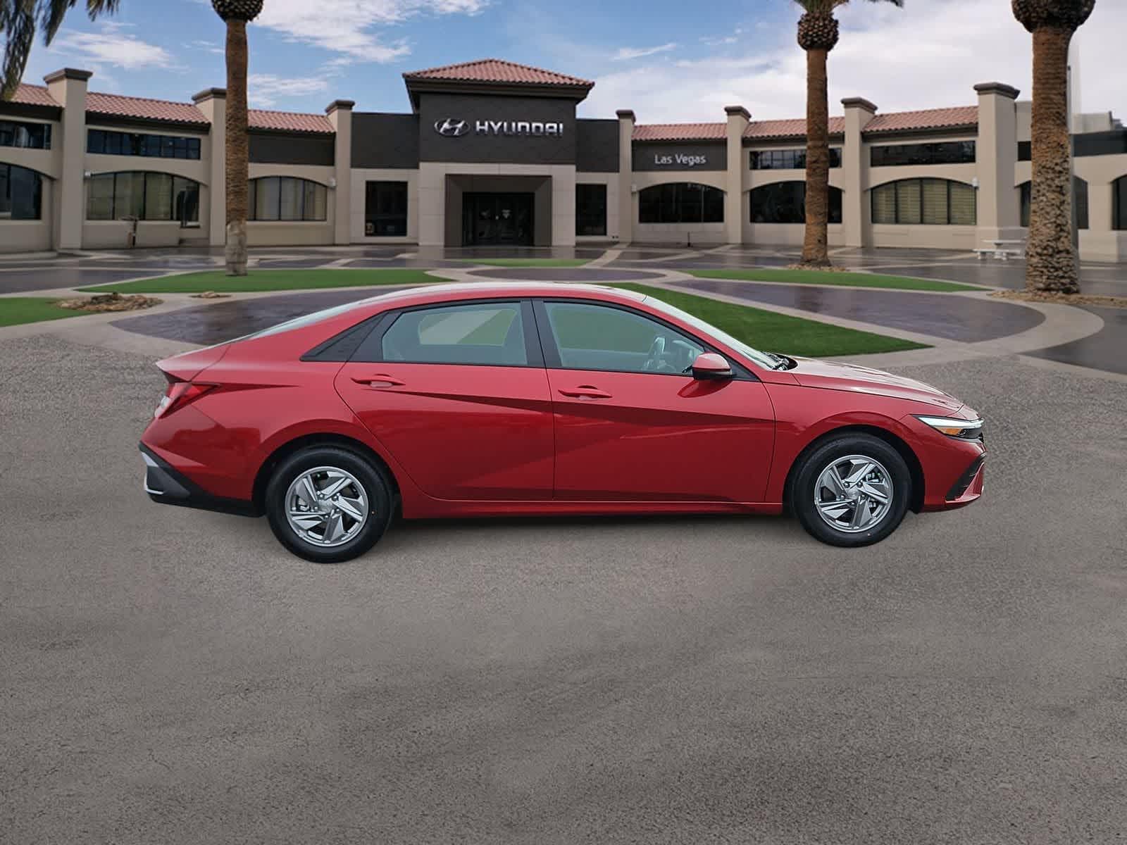 Thumbnail: 2026 Hyundai Elantra - 9