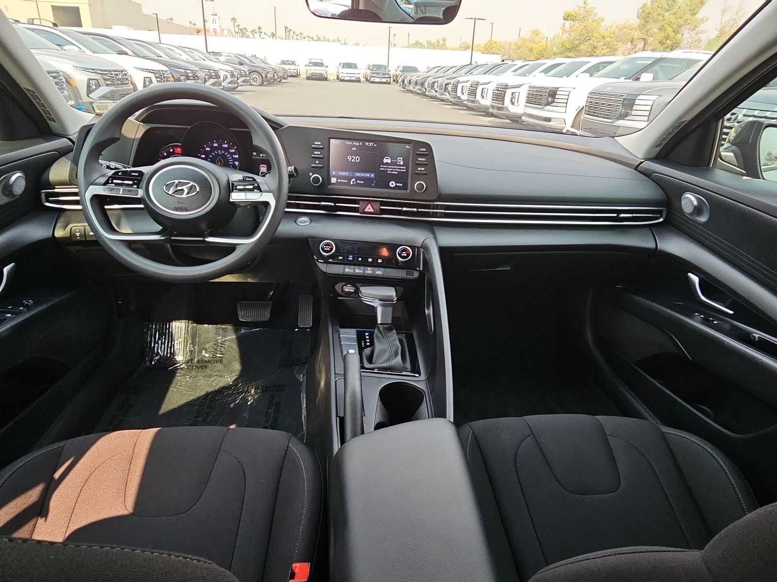 Thumbnail: 2023 Hyundai Elantra - 15