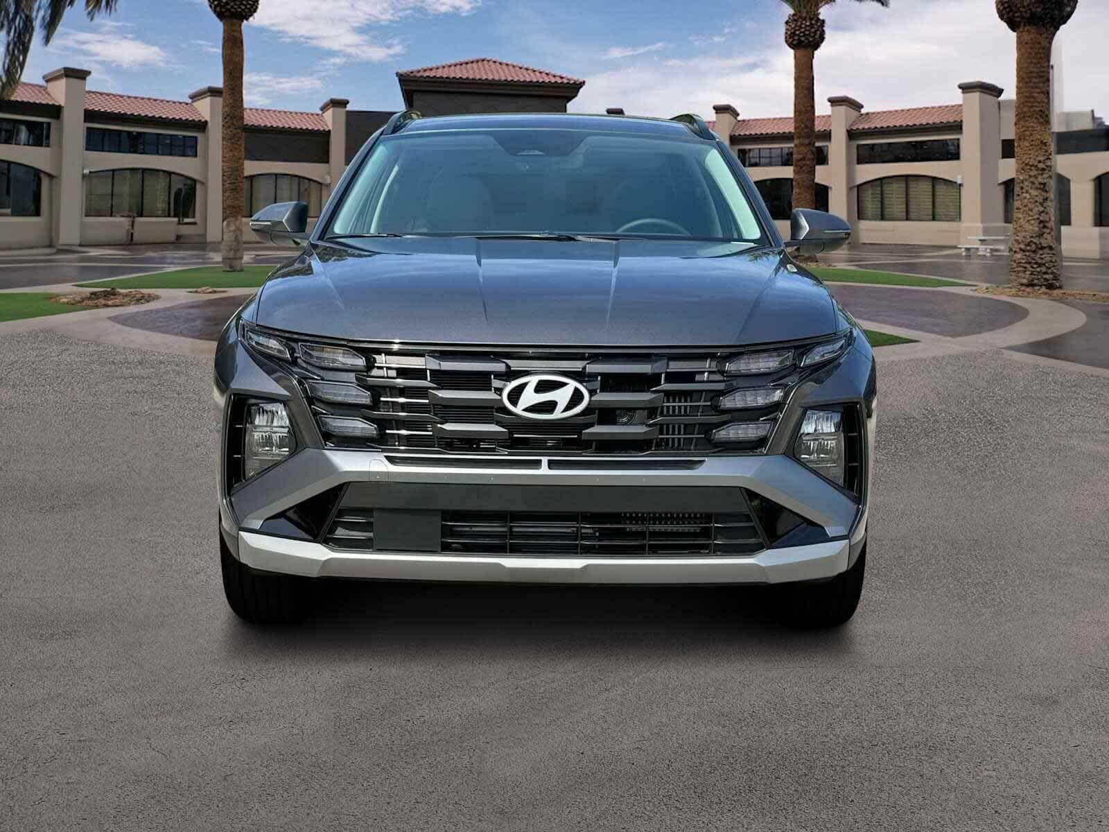 Thumbnail: 2025 Hyundai Tucson - 12