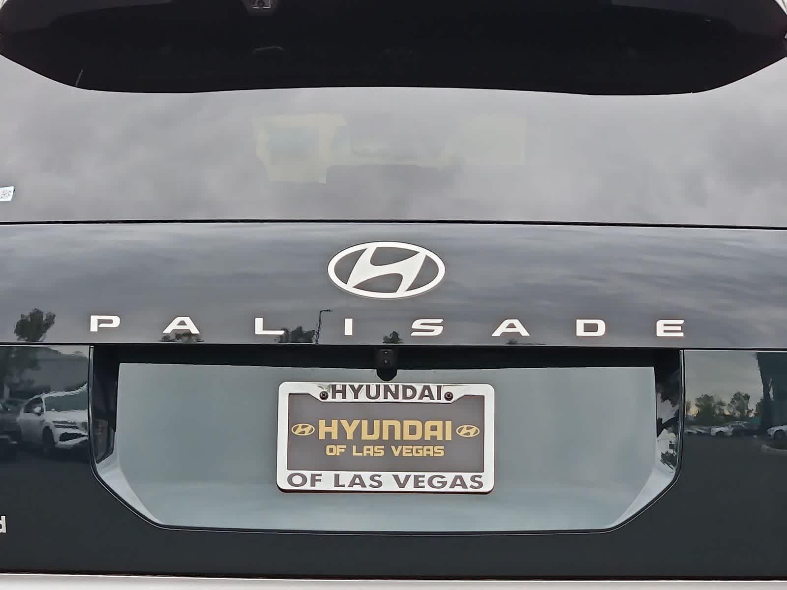 Thumbnail: 2026 Hyundai Palisade - 11