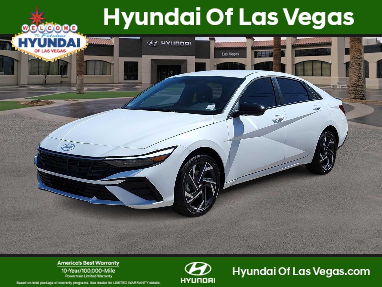 Thumbnail: 2025 Hyundai Elantra - 1