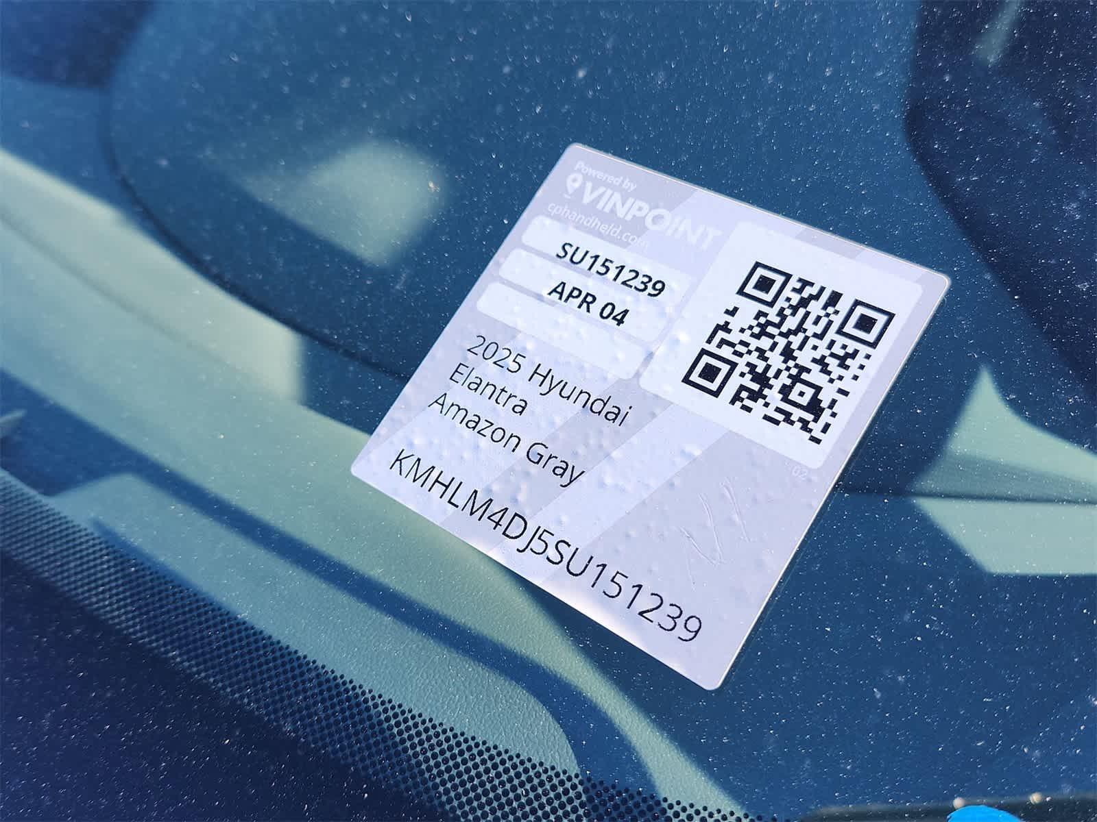 Thumbnail: 2025 Hyundai Elantra - 23