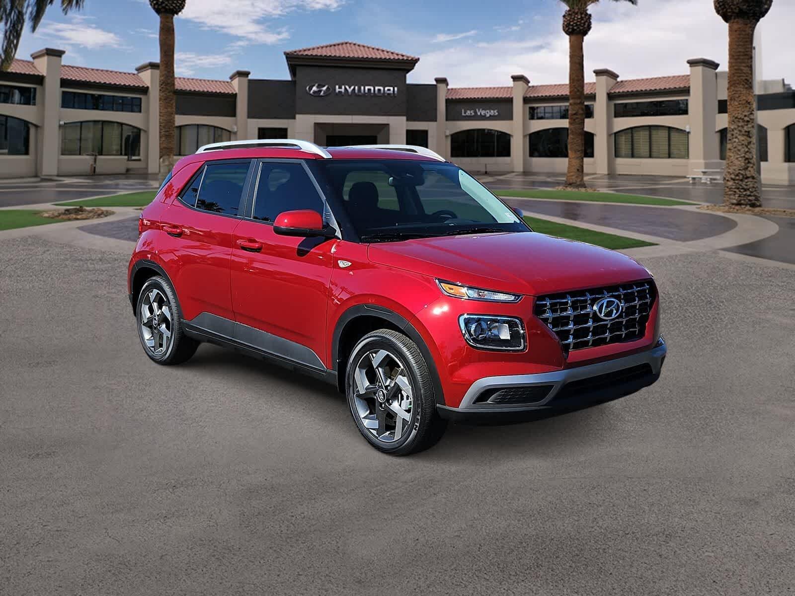 Thumbnail: 2026 Hyundai Venue - 2