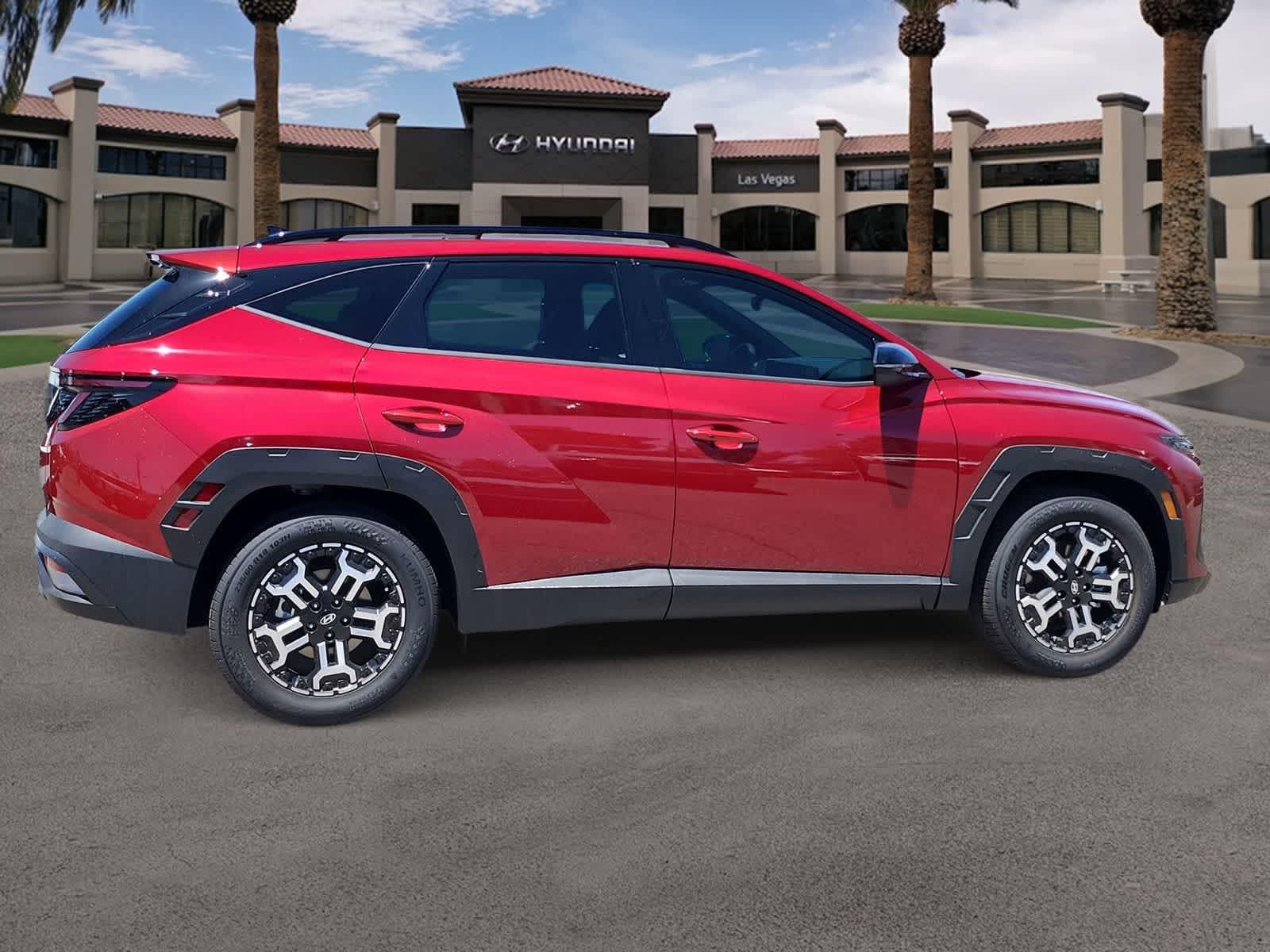 Thumbnail: 2026 Hyundai Tucson - 9
