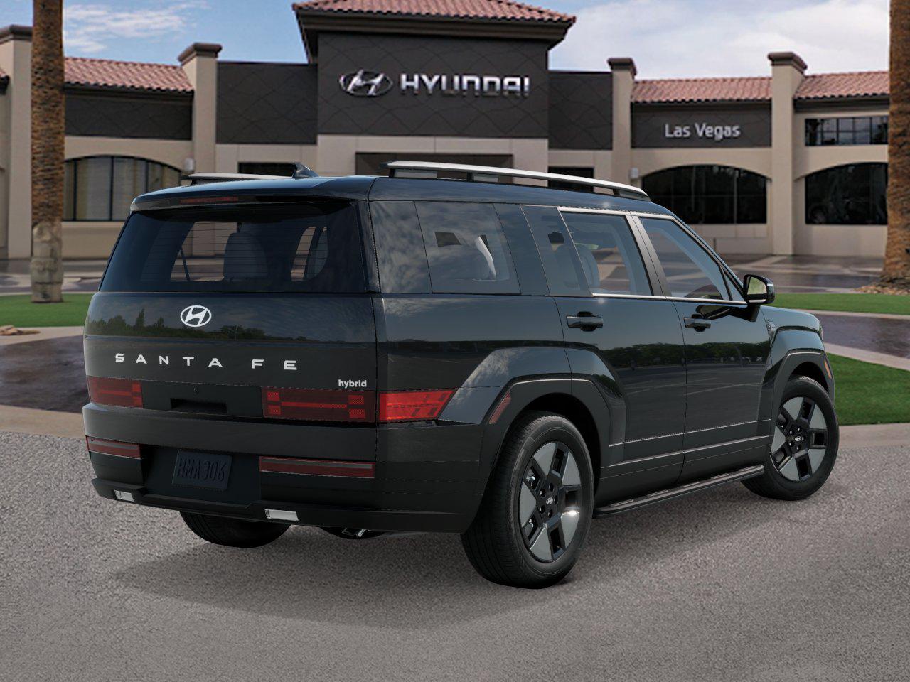 Thumbnail: 2026 Hyundai Santa Fe - 4