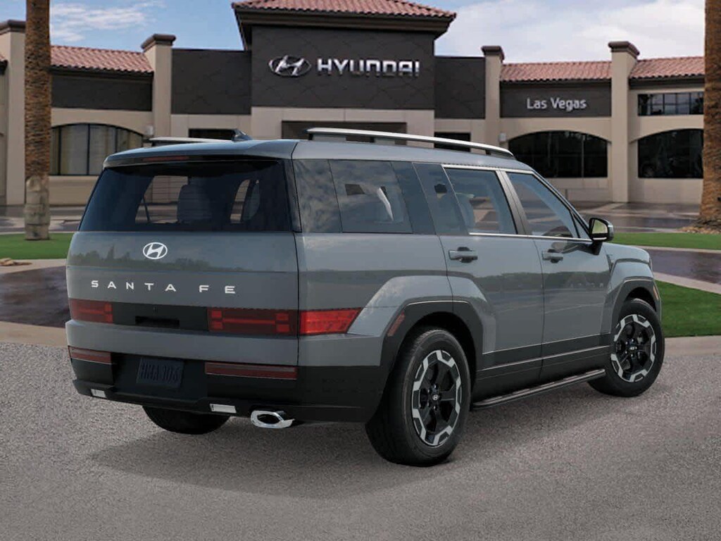 New 2026 Hyundai Santa Fe SEL FWD SUV