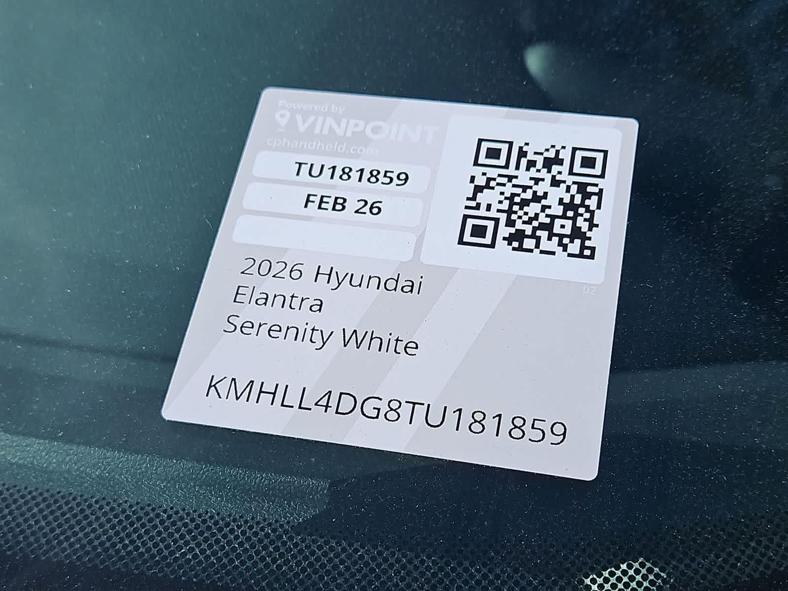 Thumbnail: 2026 Hyundai Elantra - 25