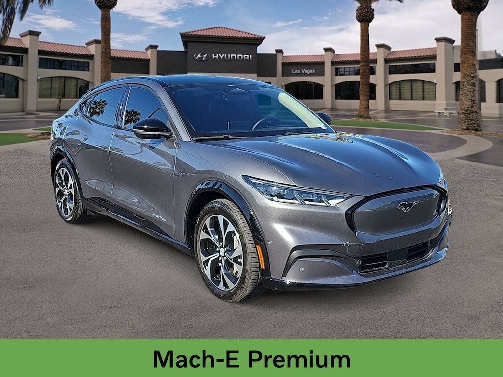 Used 2023 Ford Mustang Mach-E Premium SUV