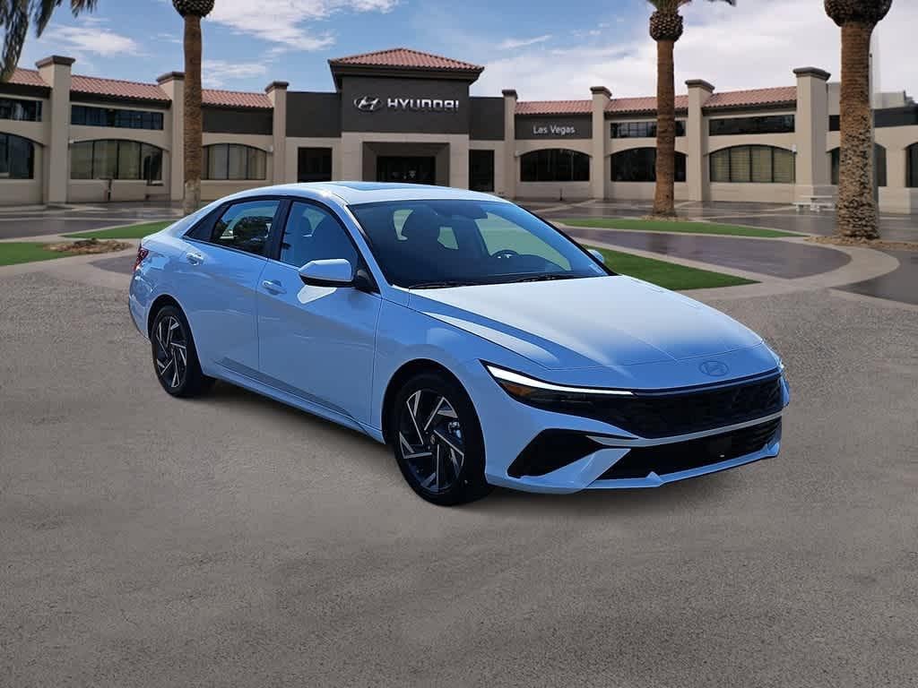 Thumbnail: 2025 Hyundai Elantra - 2