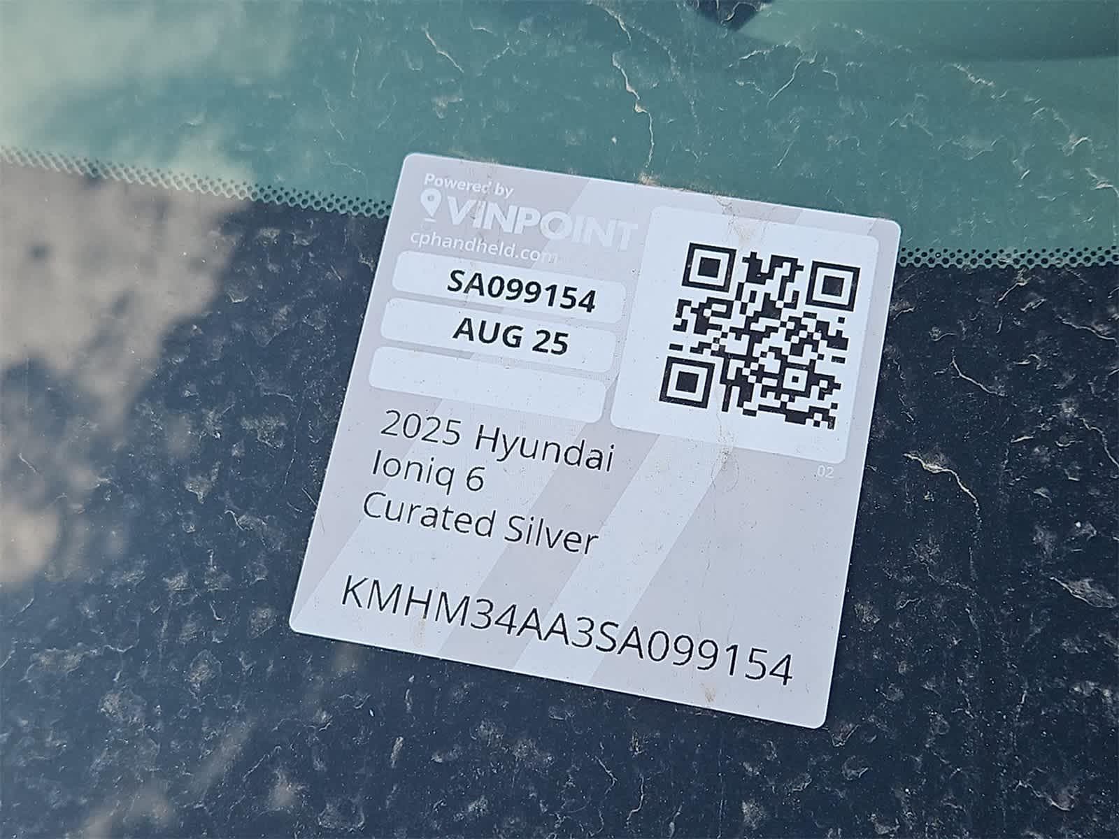 Thumbnail: 2025 Hyundai Ioniq 6 - 24