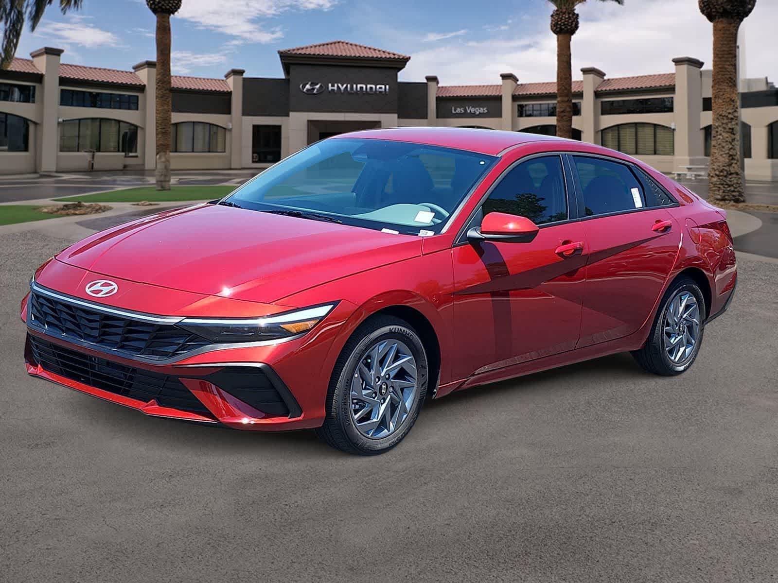 Thumbnail: 2026 Hyundai Elantra - 4