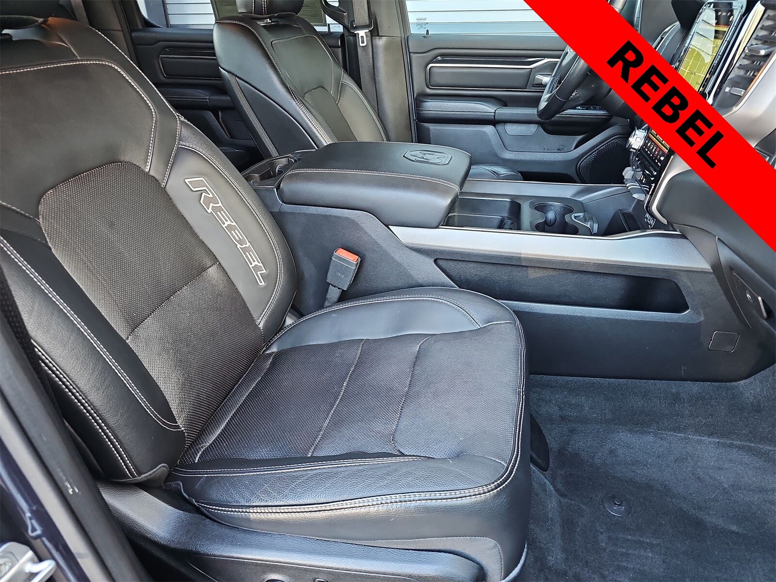 Thumbnail: 2021 RAM 1500 - 18