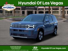 2026 Hyundai Santa Fe Hybrid SEL SUV