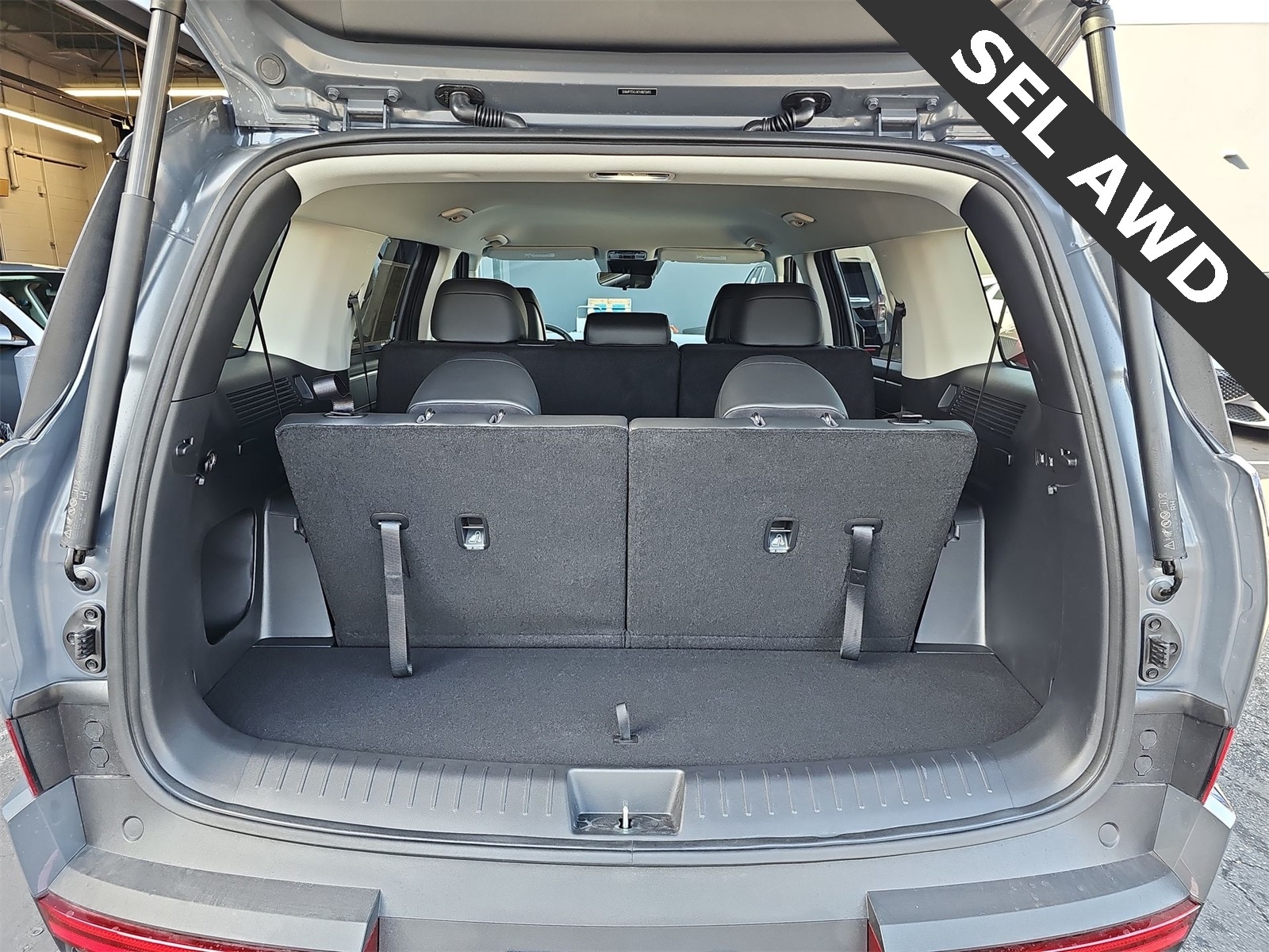 Thumbnail: 2026 Hyundai Santa Fe - 23