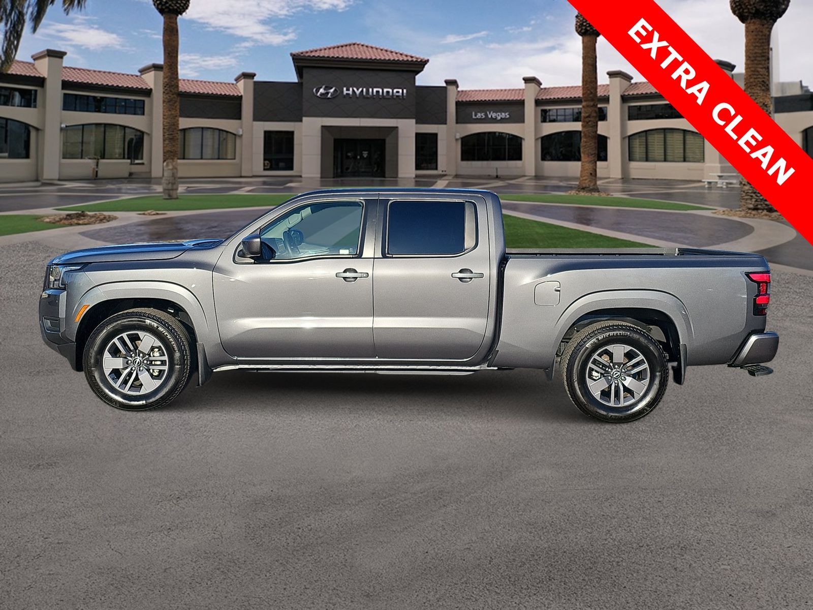 Thumbnail: 2025 Nissan Frontier - 5