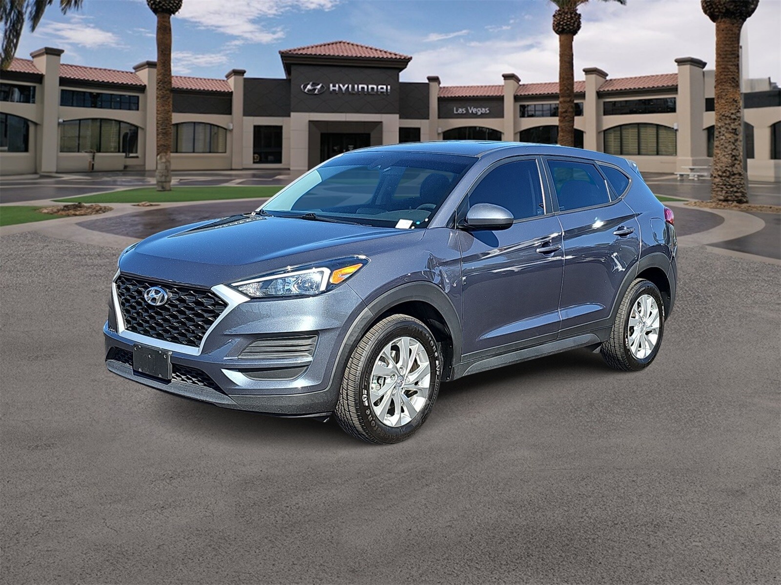 2021 Hyundai Tucson SE photo 4