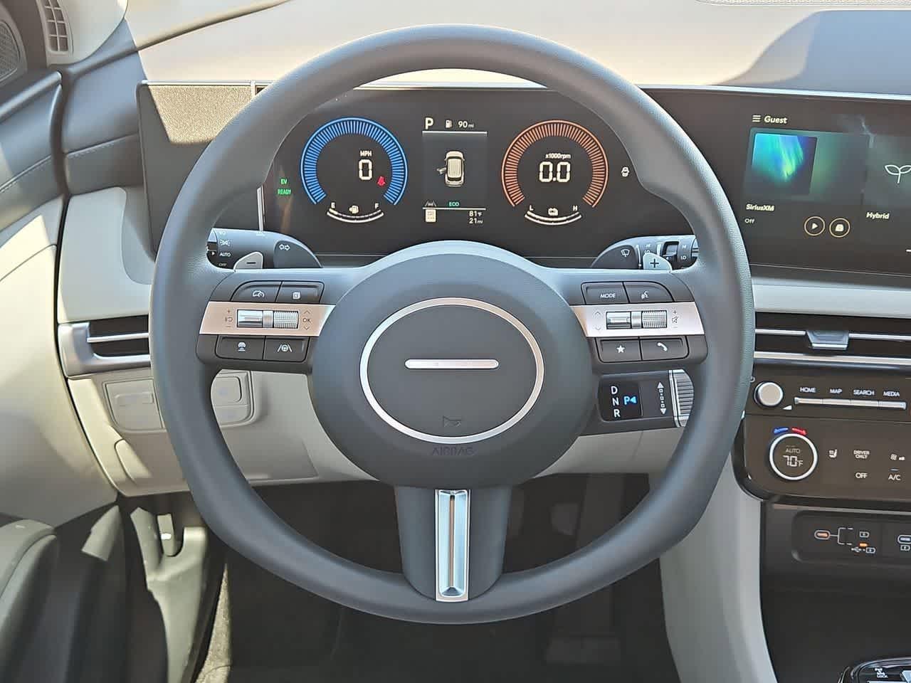 Thumbnail: 2026 Hyundai Tucson - 22