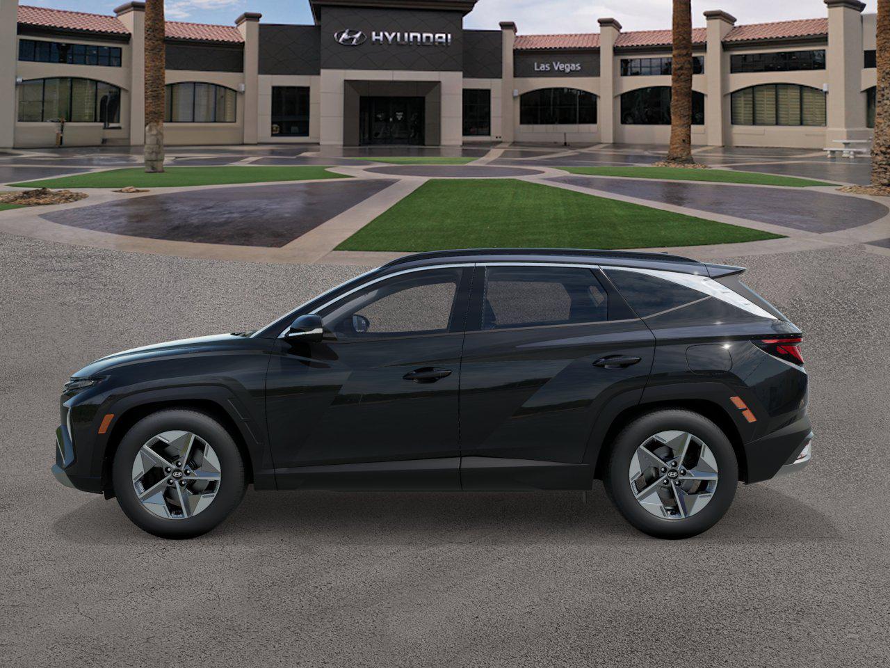 2026 Hyundai Tucson SEL photo 3