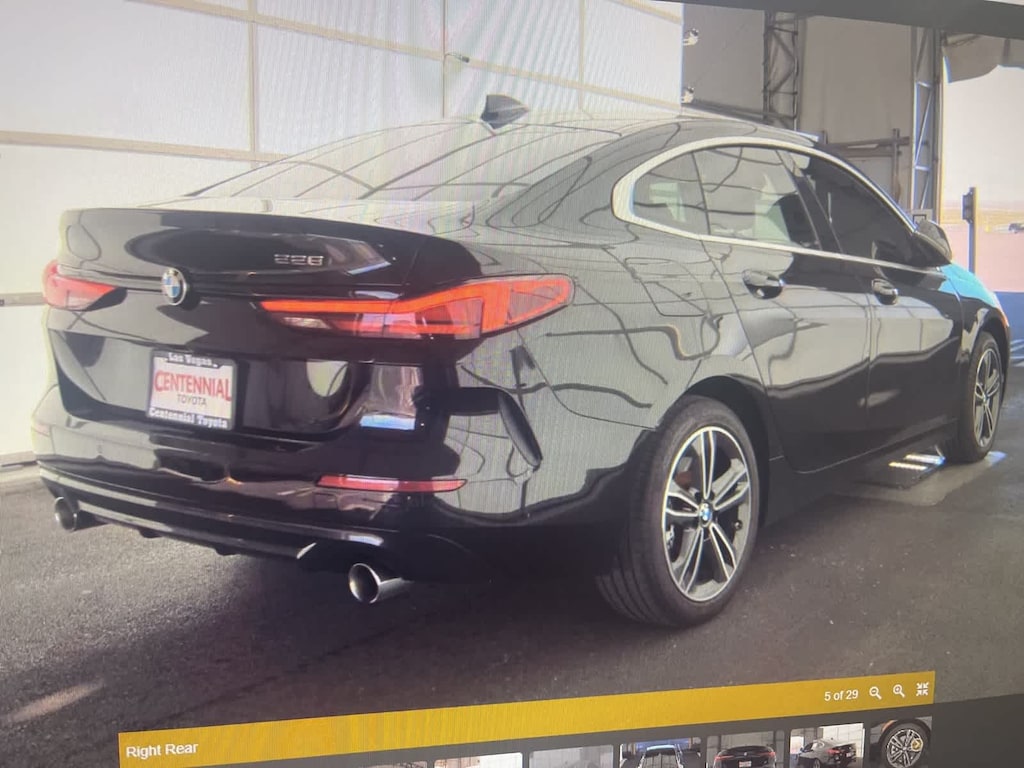 Used 2024 BMW 2 Series 228i Sedan