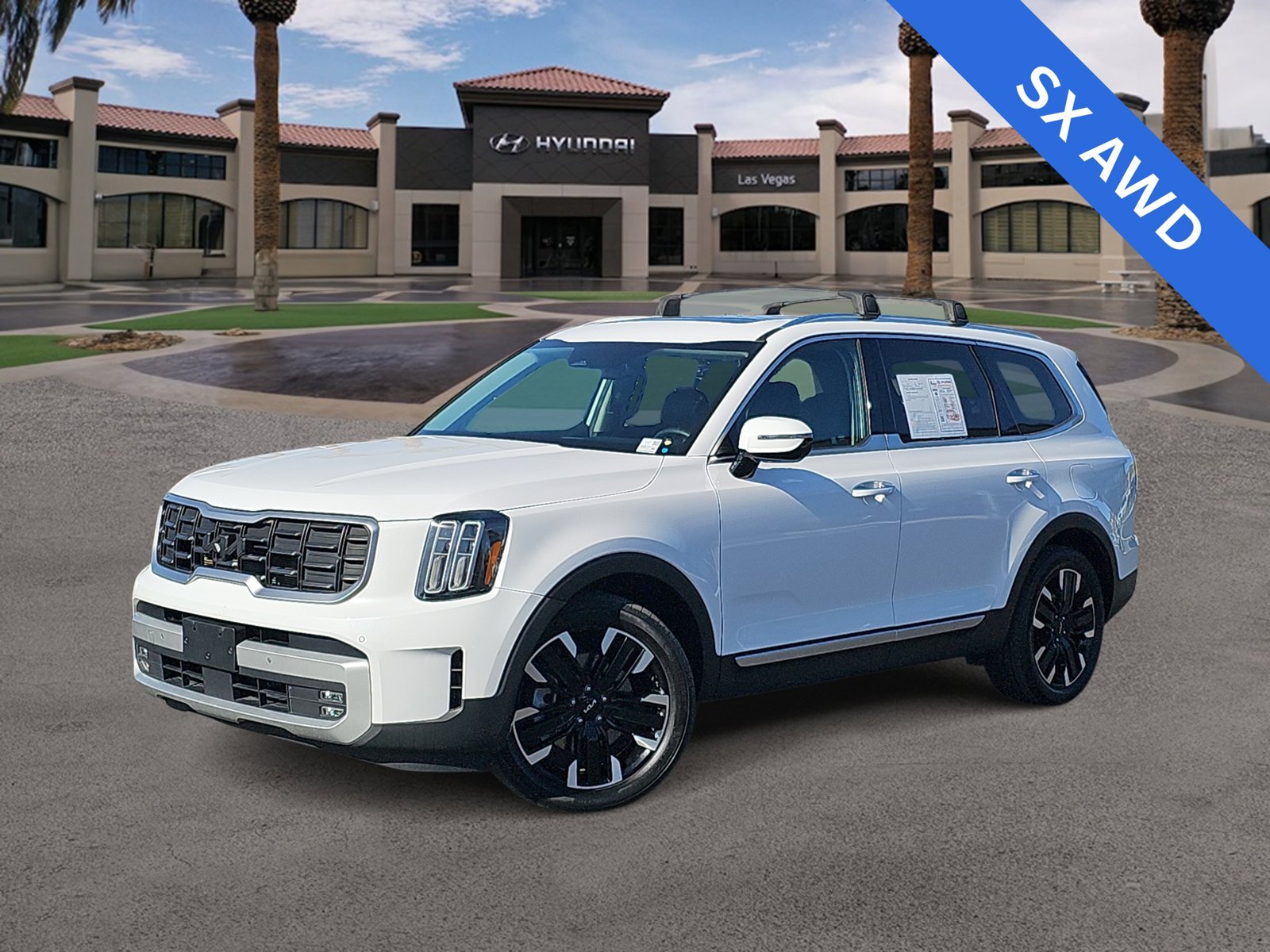 2024 Kia Telluride SX