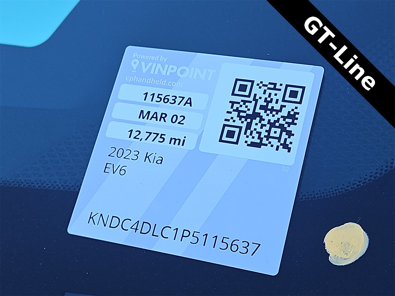 Thumbnail: 2023 Kia EV6 - 25