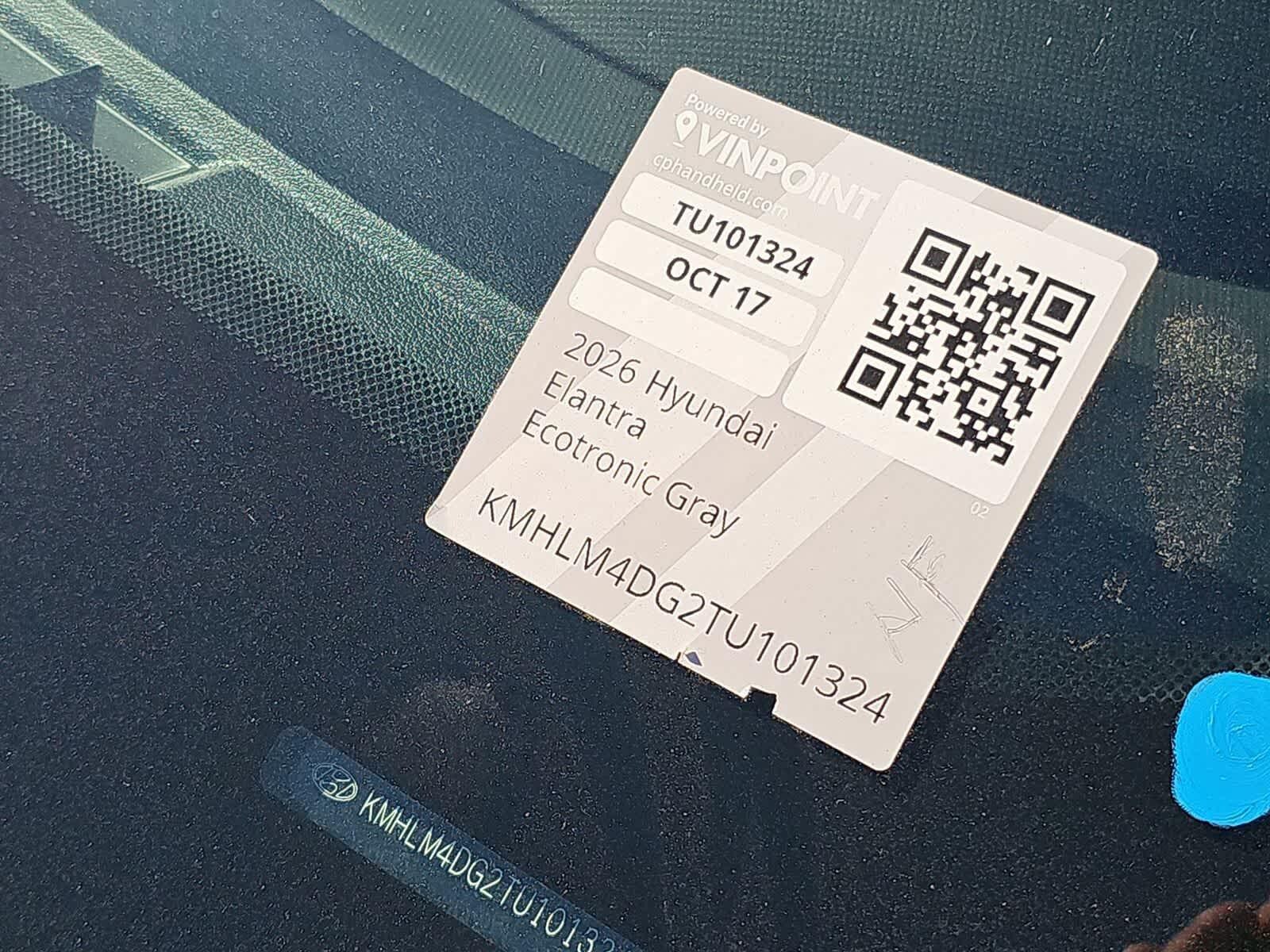 Thumbnail: 2026 Hyundai Elantra - 23