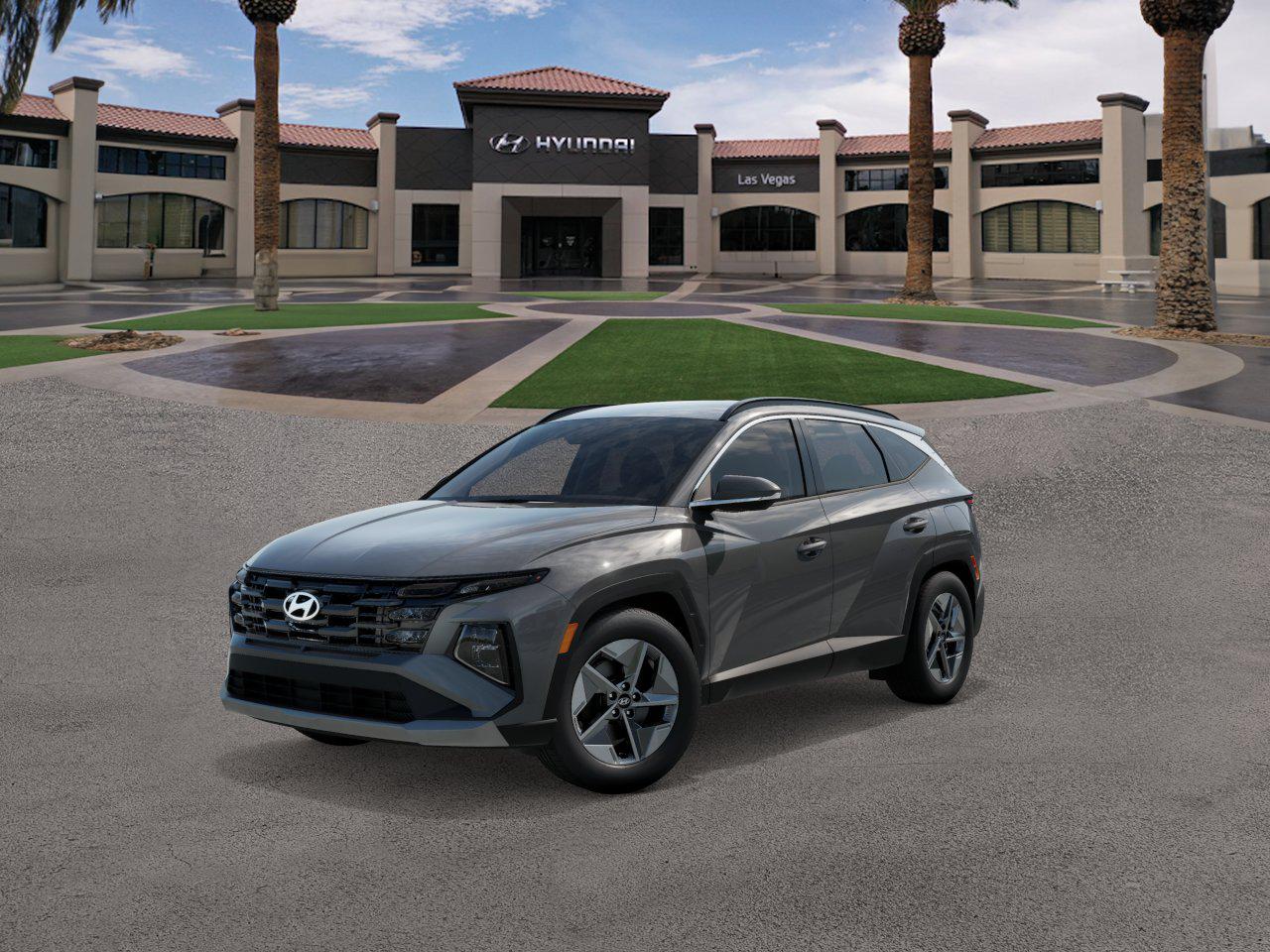 Thumbnail: 2026 Hyundai Tucson - 1