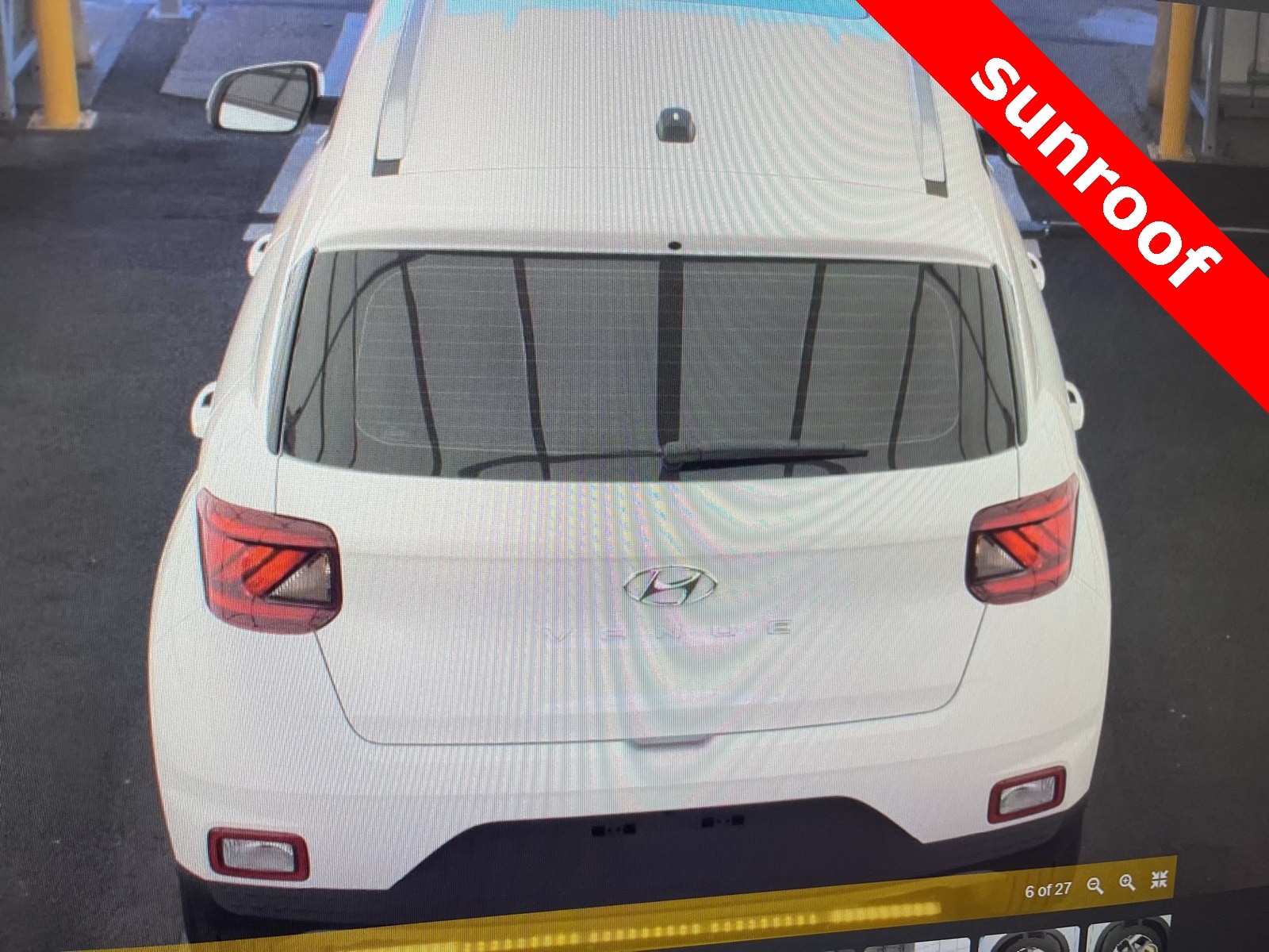 Thumbnail: 2025 Hyundai Venue - 6