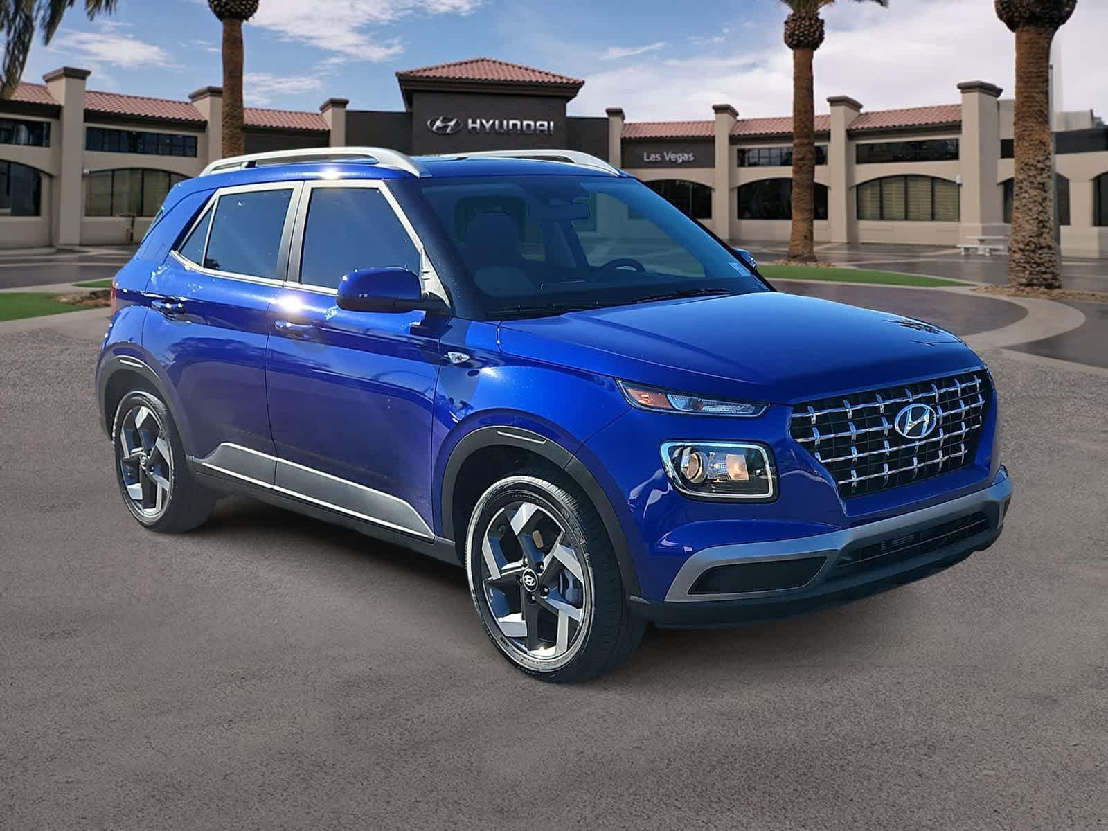 Thumbnail: 2026 Hyundai Venue - 2