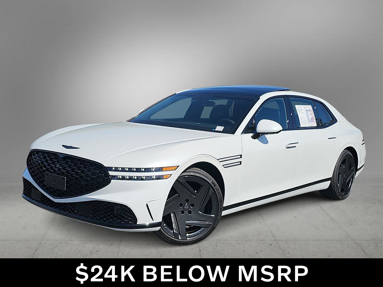 2026 GENESIS G90