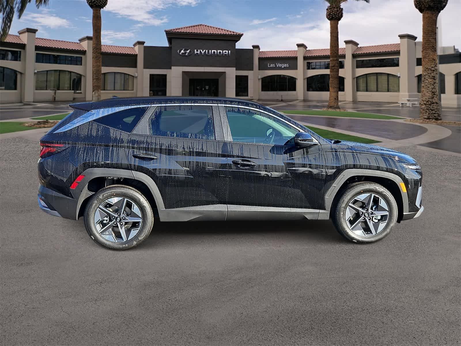 Thumbnail: 2026 Hyundai Tucson - 9